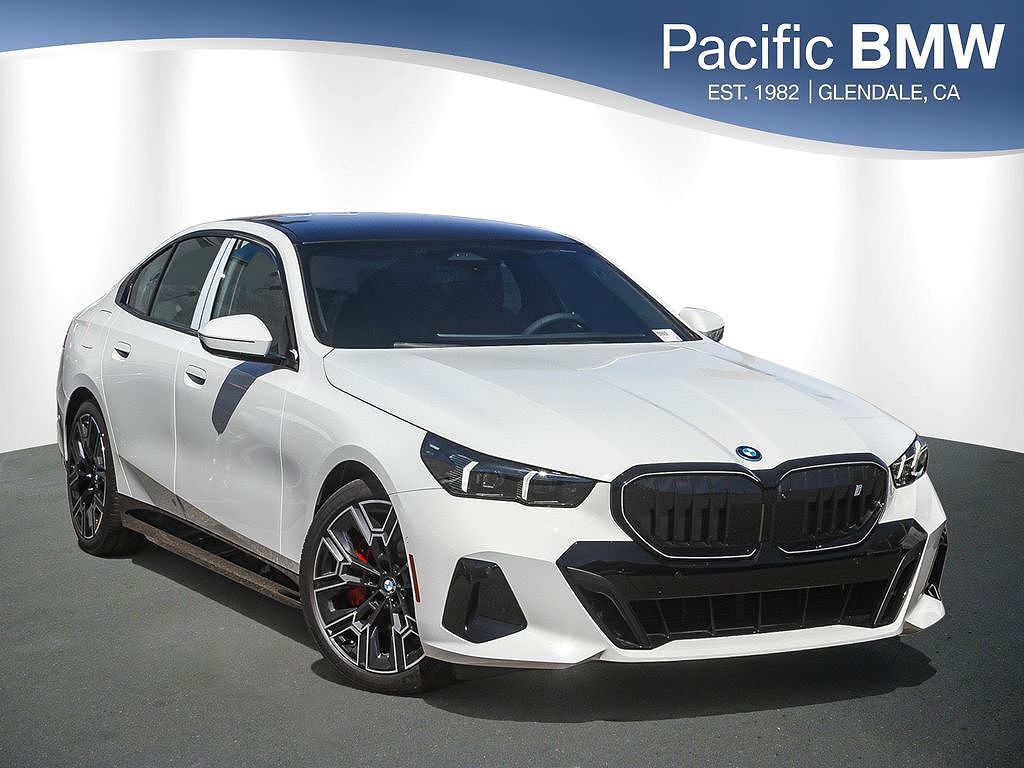 2027 BMW i5