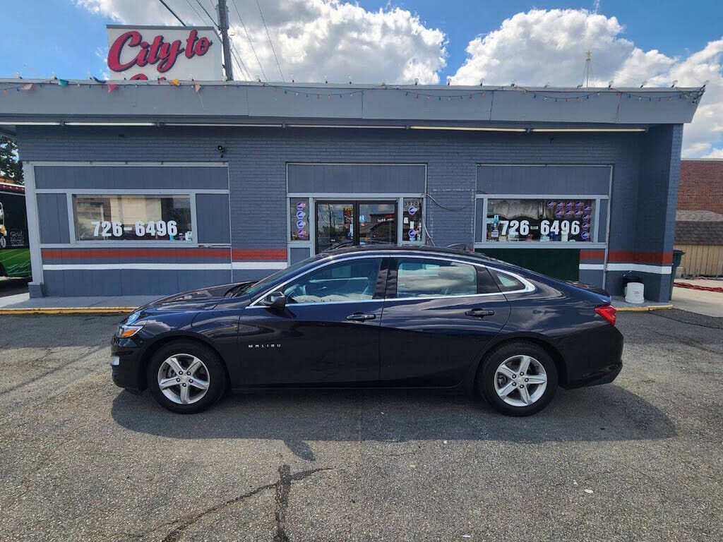 2023 CHEVROLET Malibu