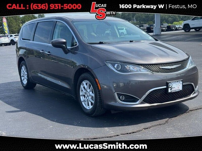 2017 CHRYSLER Pacifica