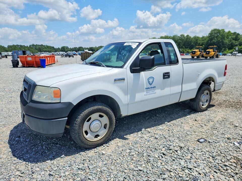 2008 FORD F-150