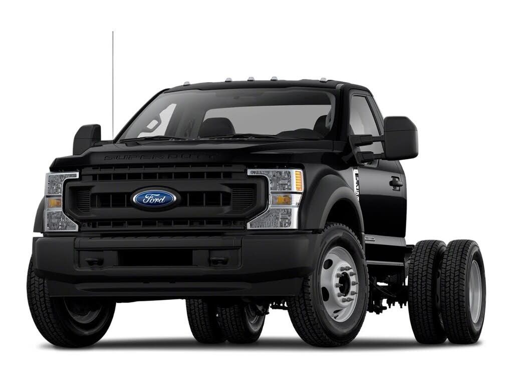 2021 FORD F-350
