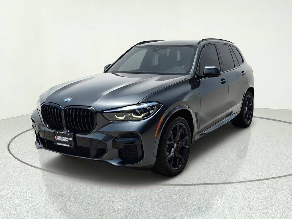 2022 BMW X5