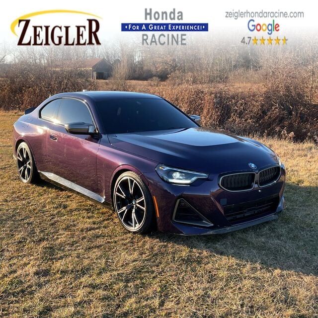 2022 BMW M2