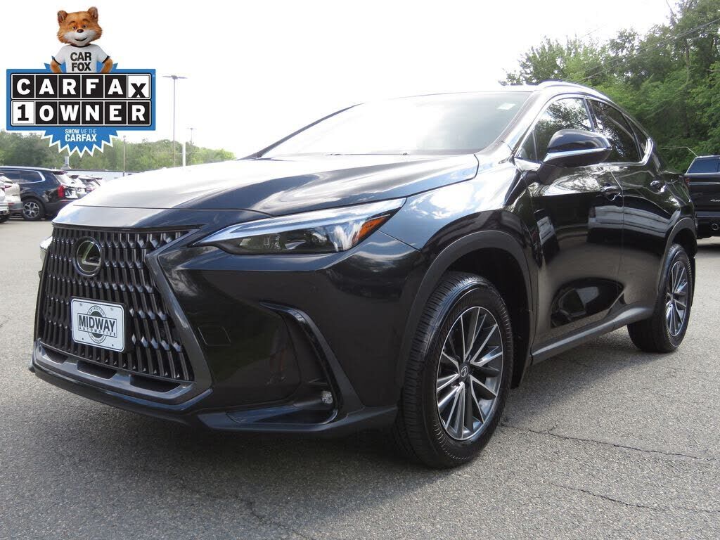 2026 LEXUS NX