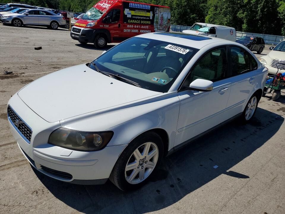 2006 VOLVO S40