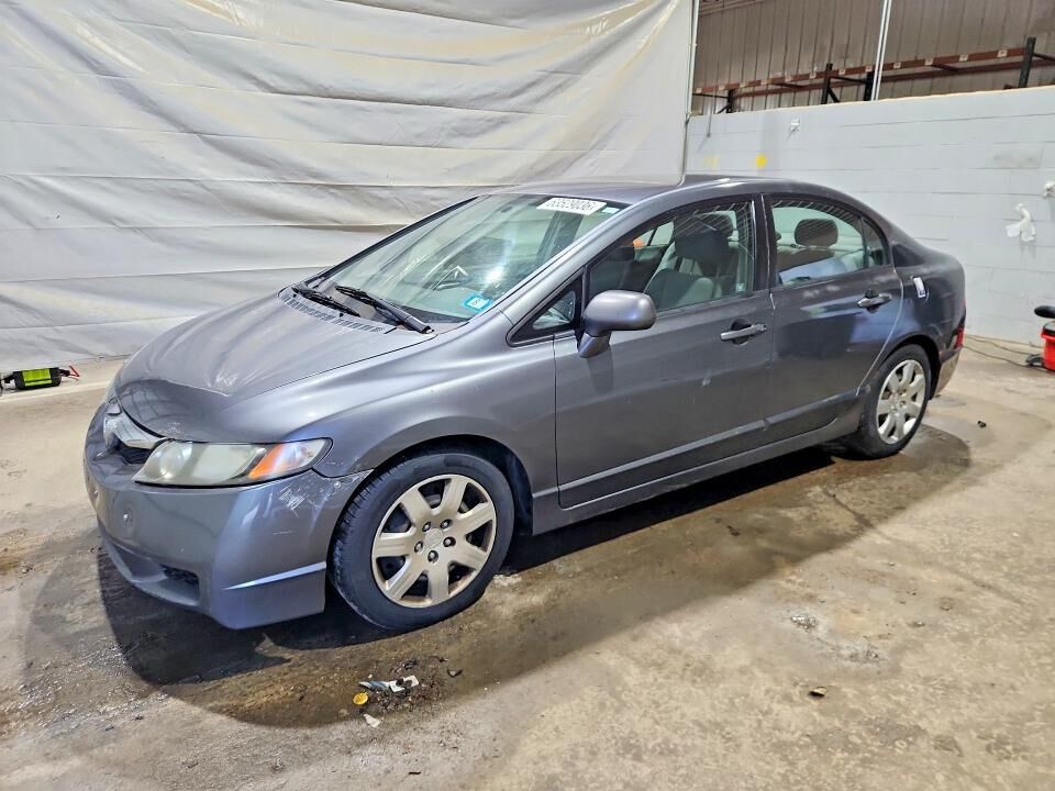 2010 HONDA Civic