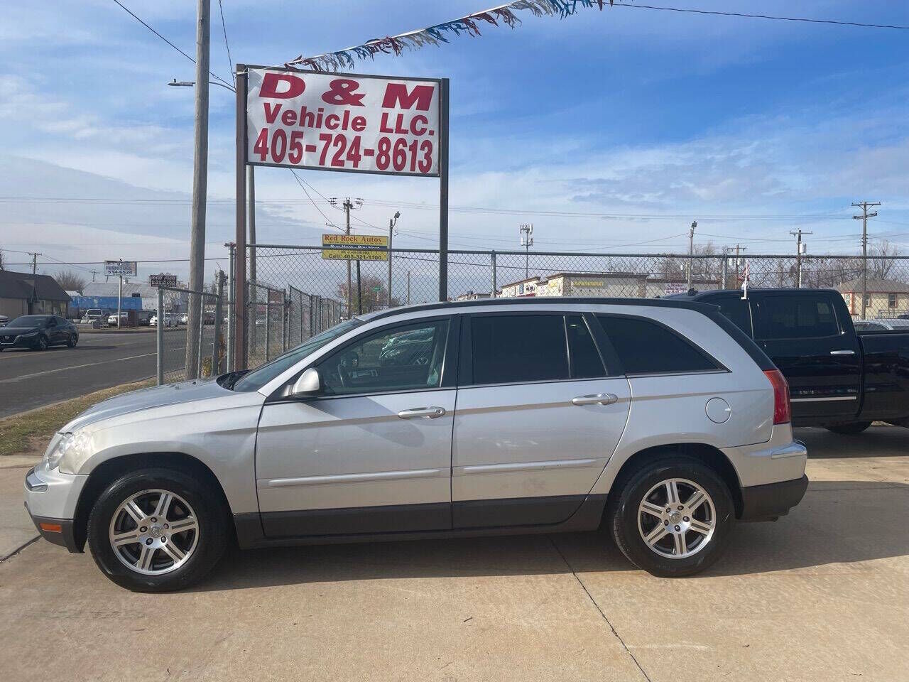 2007 CHRYSLER Pacifica