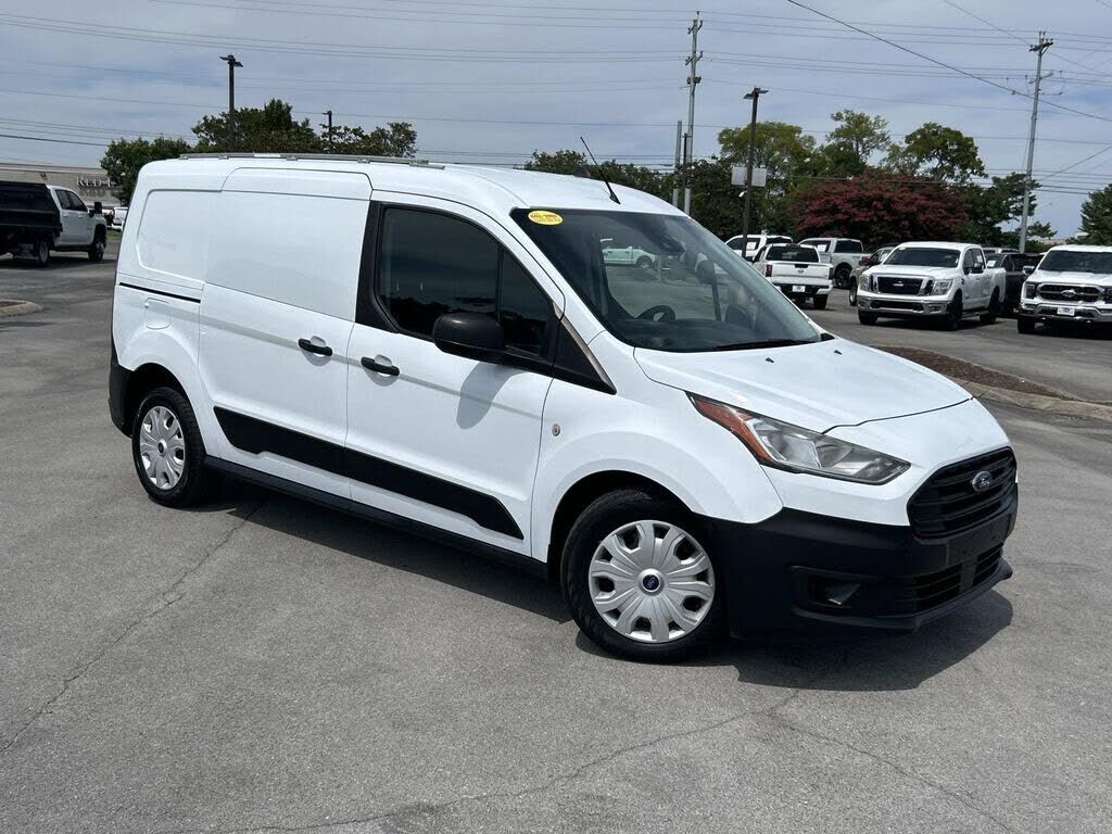 2019 FORD Transit