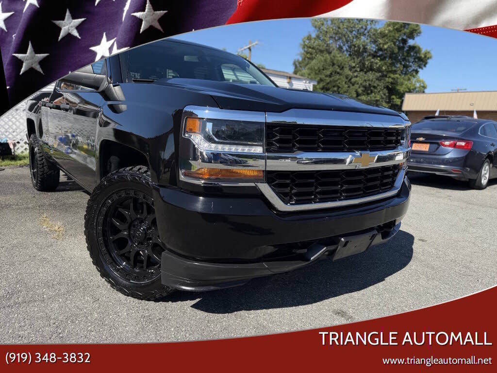 2019 CHEVROLET Silverado LD