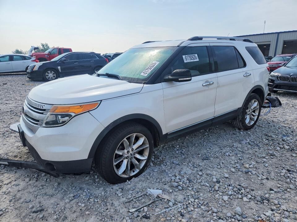 2015 FORD Explorer