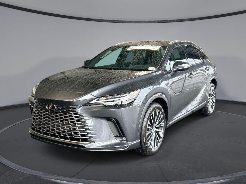 2026 LEXUS RX