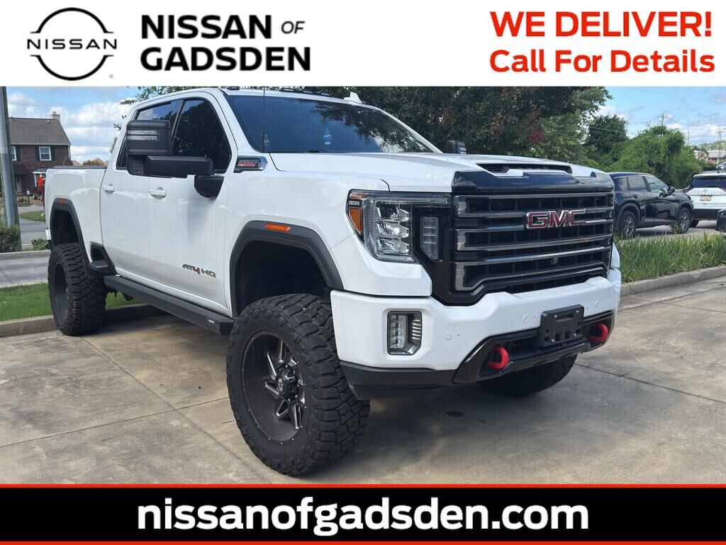 2020 GMC Sierra