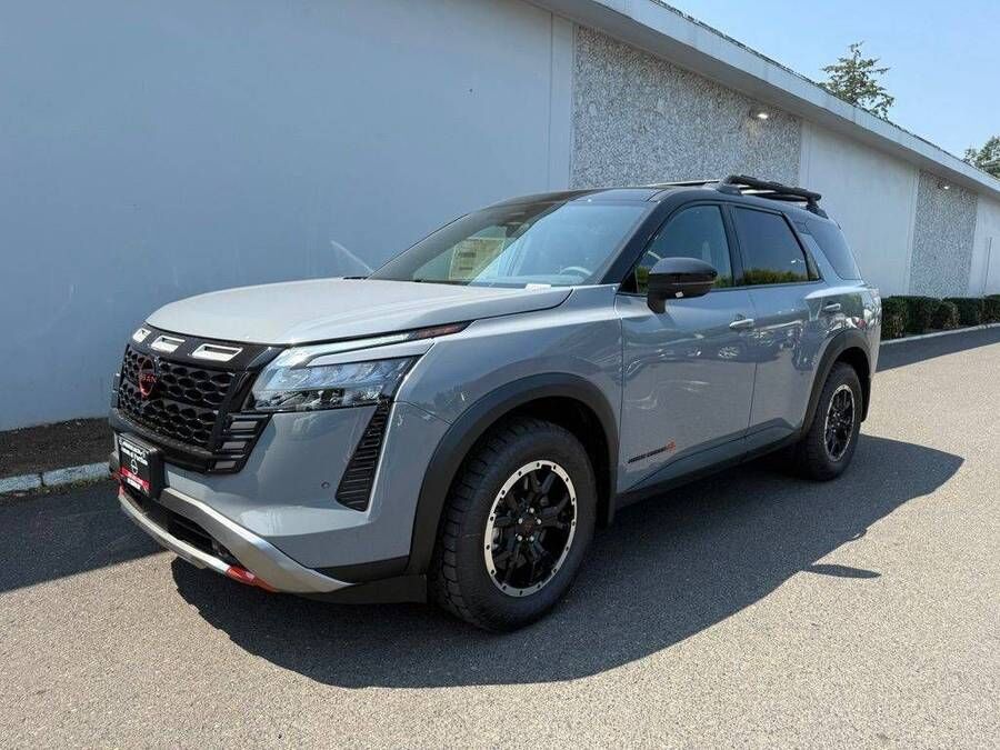 2026 NISSAN Pathfinder