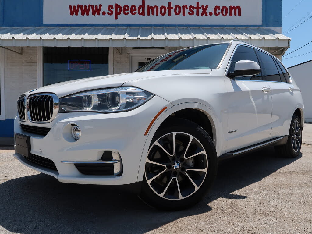 2017 BMW X5