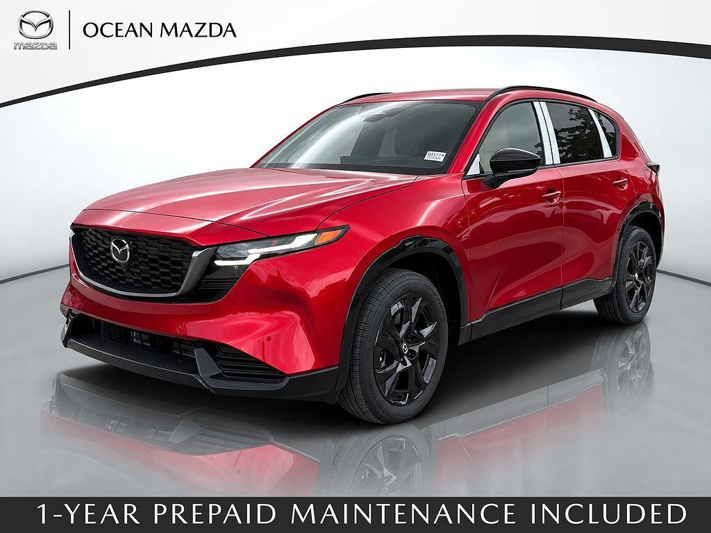 2026 MAZDA CX-5