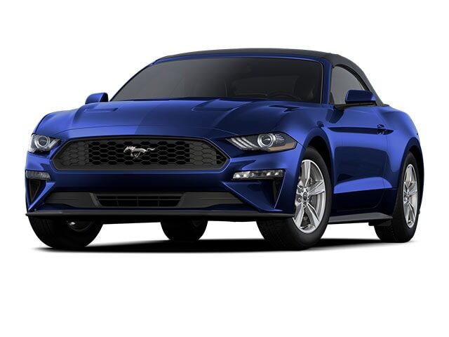 2022 FORD Mustang
