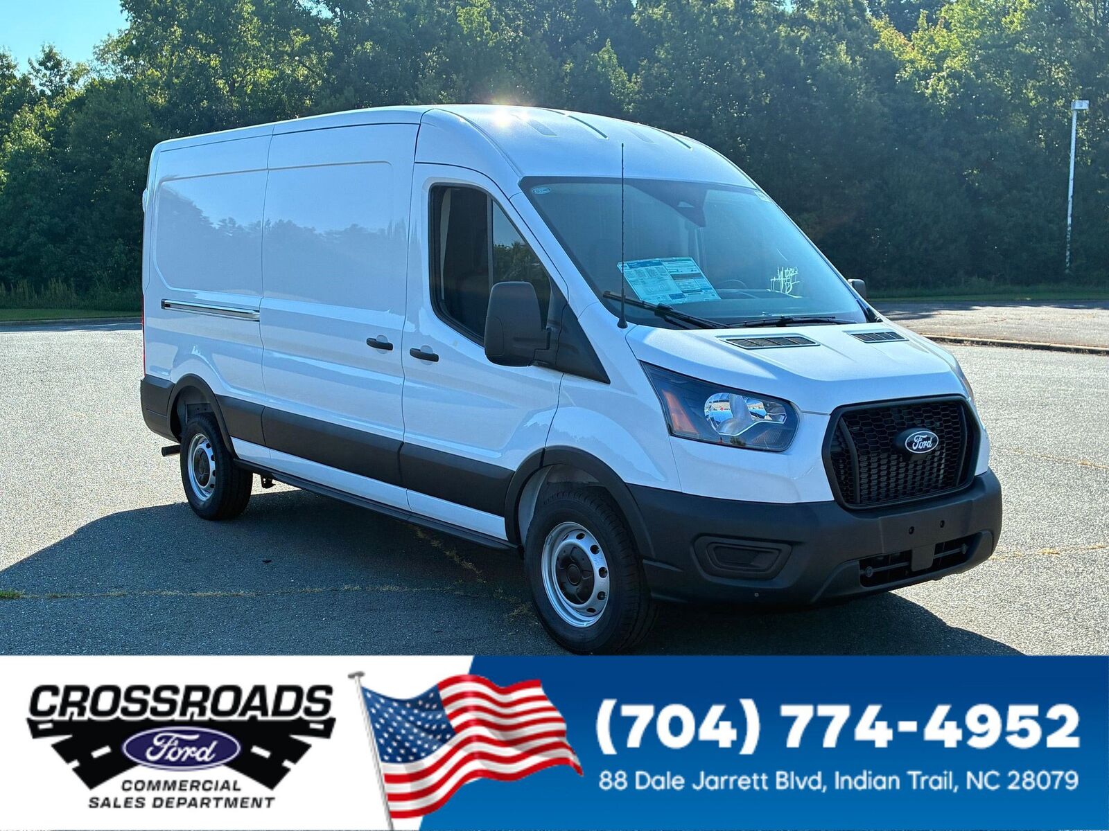 2026 FORD Transit