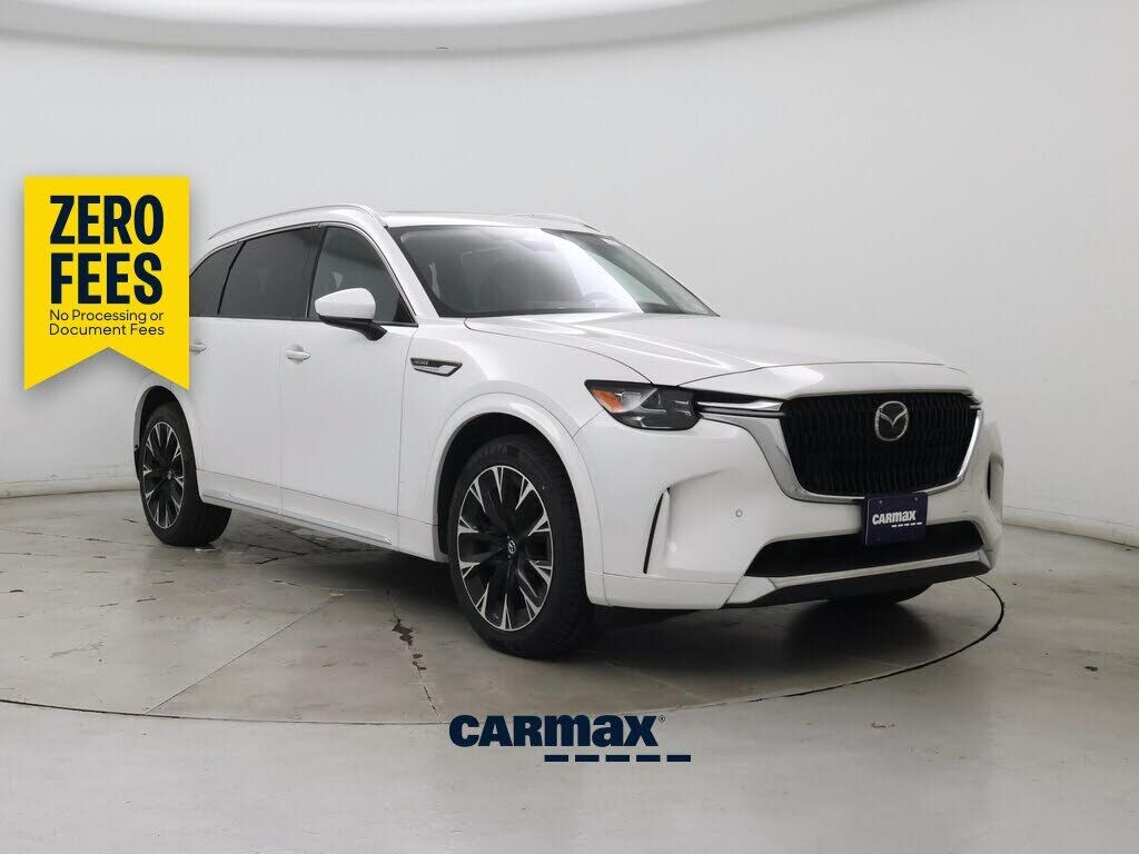 2024 MAZDA CX-90
