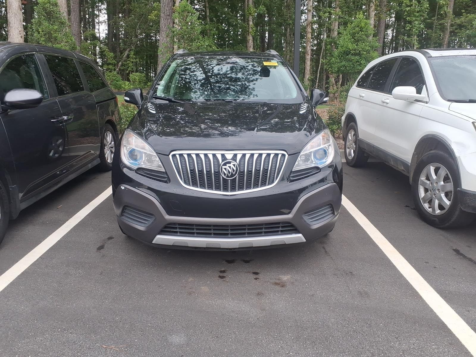 2015 BUICK Encore