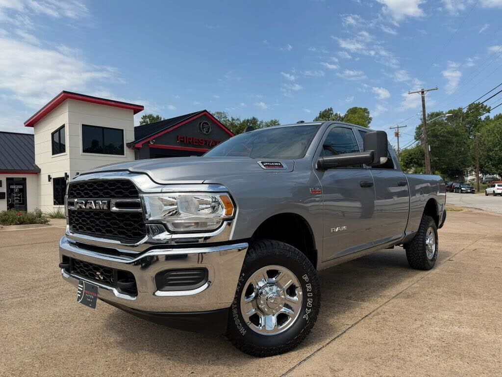 2022 RAM 2500