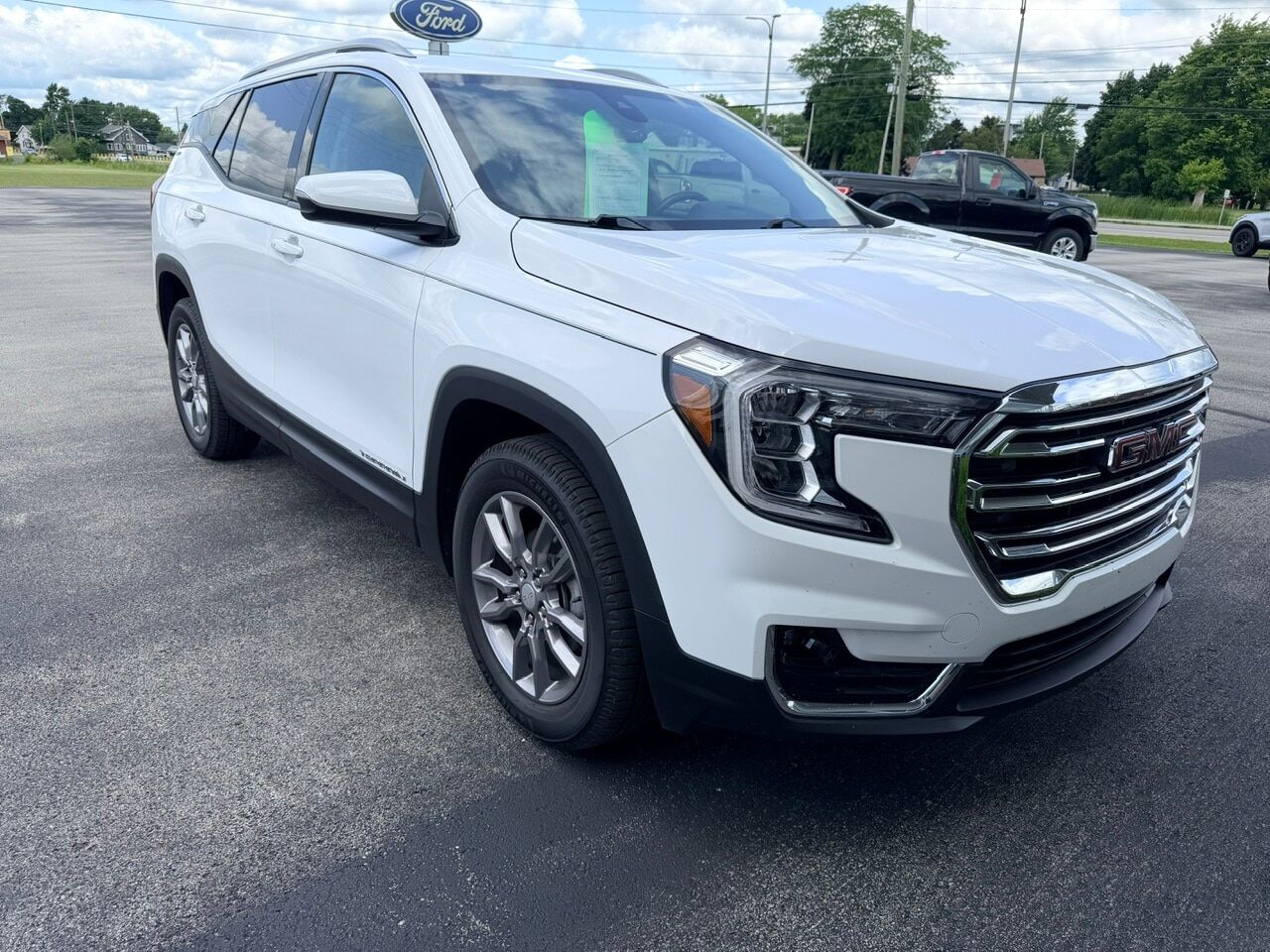 2022 GMC Terrain