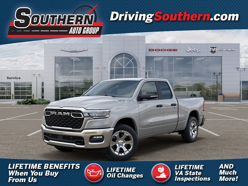 2026 RAM 1500