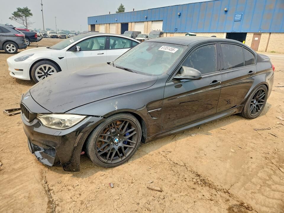 2015 BMW M3