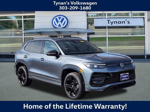 2026 VOLKSWAGEN Tiguan