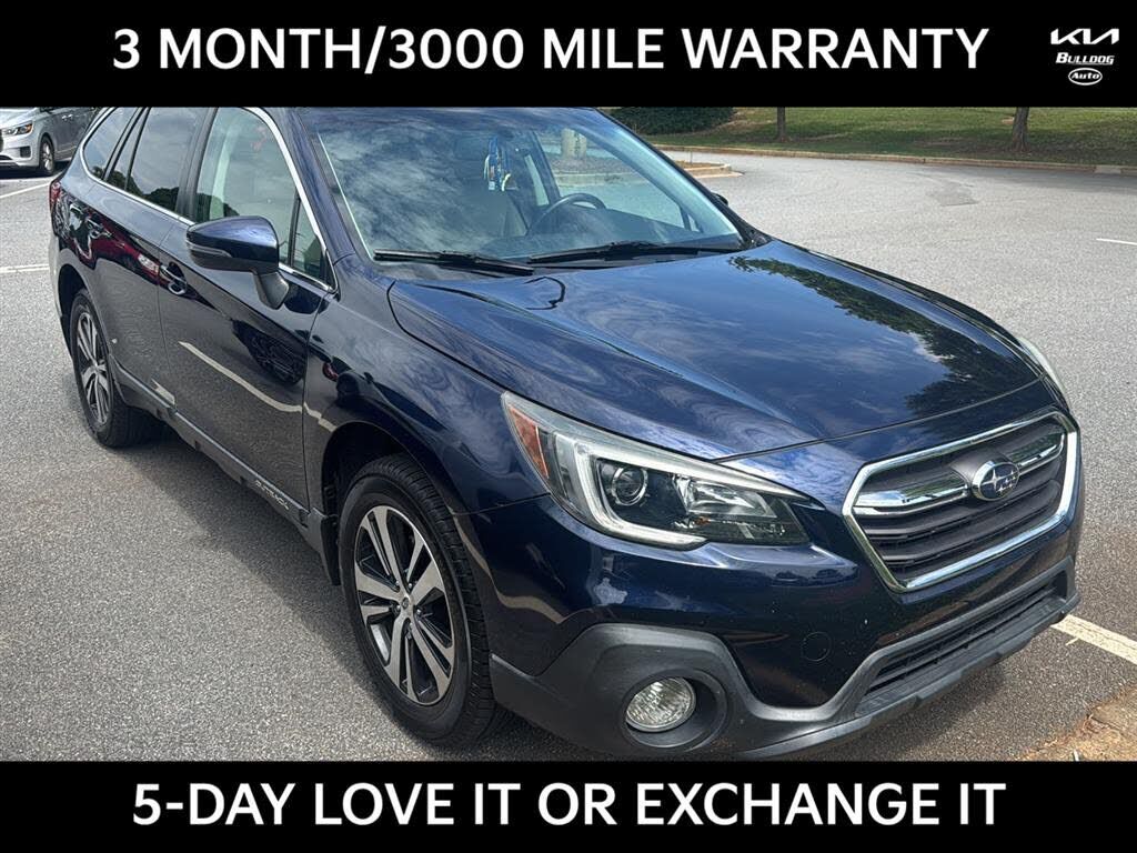 2018 SUBARU Outback