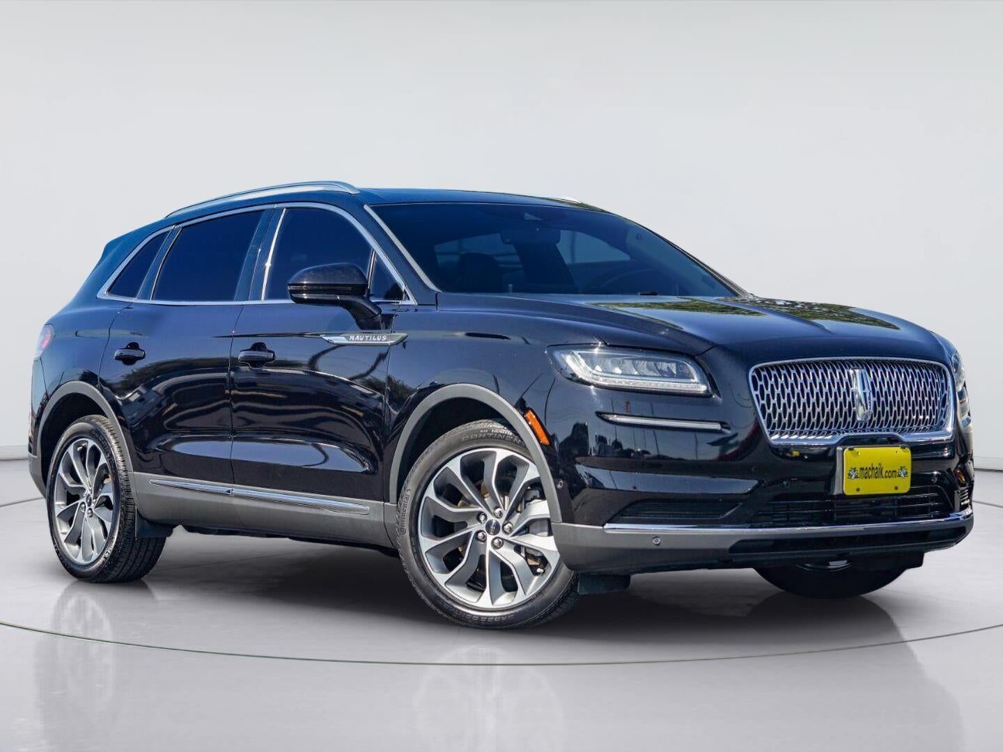 2023 LINCOLN Nautilus