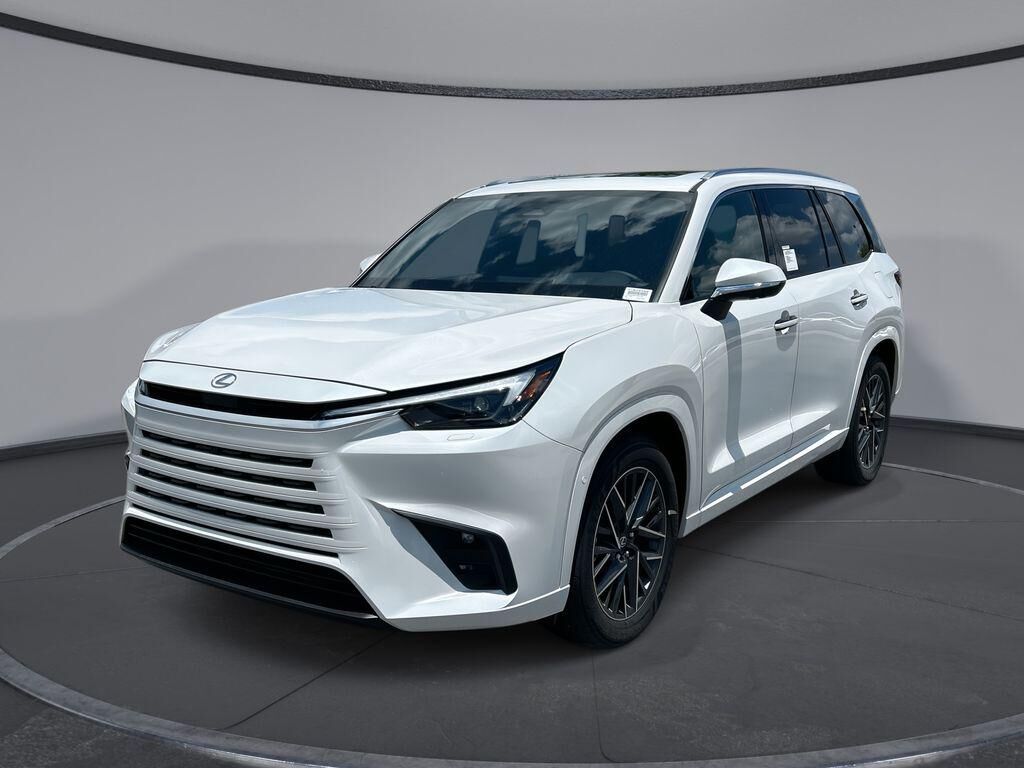 2026 LEXUS TX