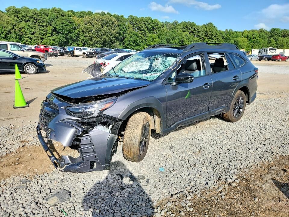 2025 SUBARU Outback