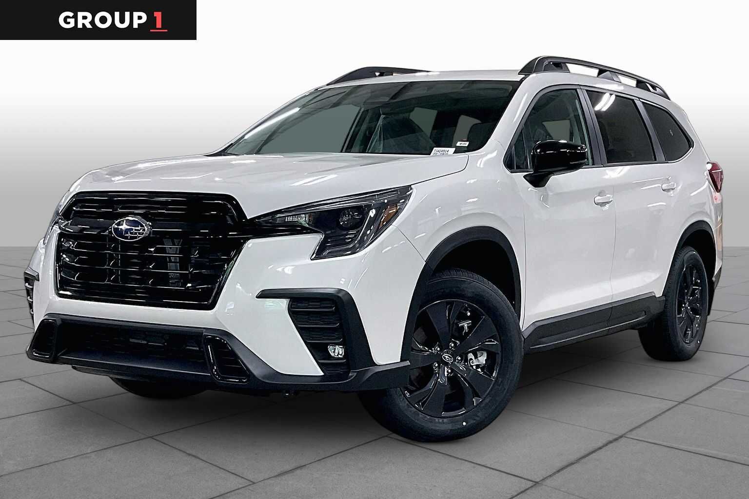 2026 SUBARU Ascent