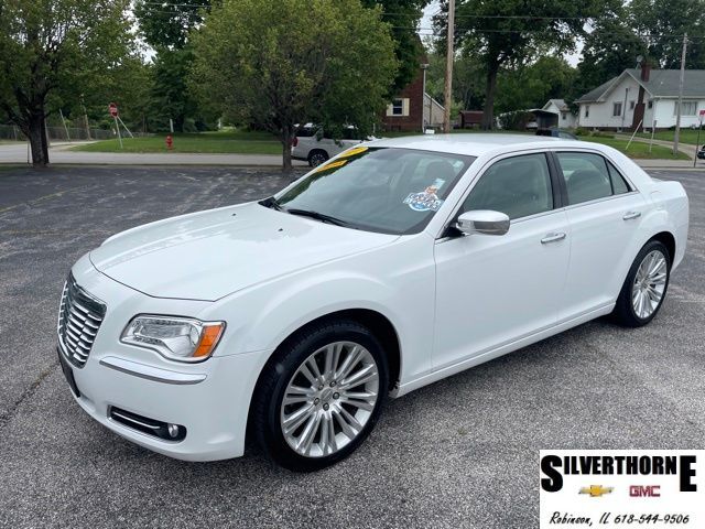2011 CHRYSLER 300