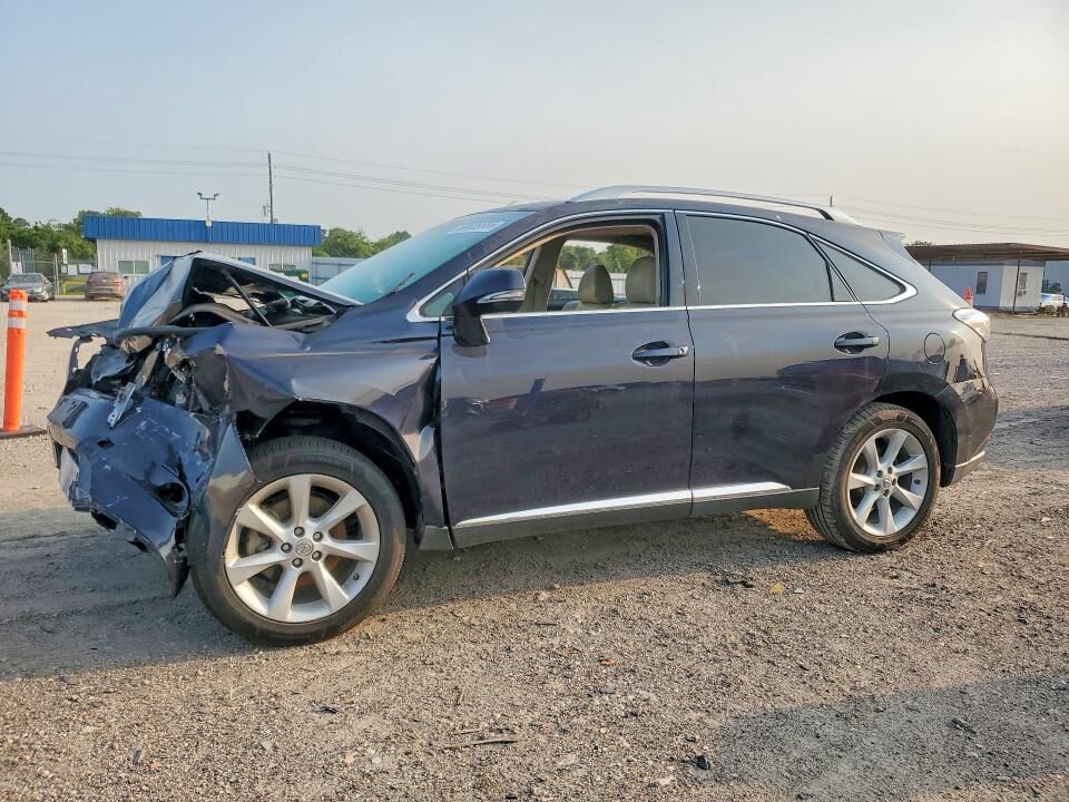 2010 LEXUS RX
