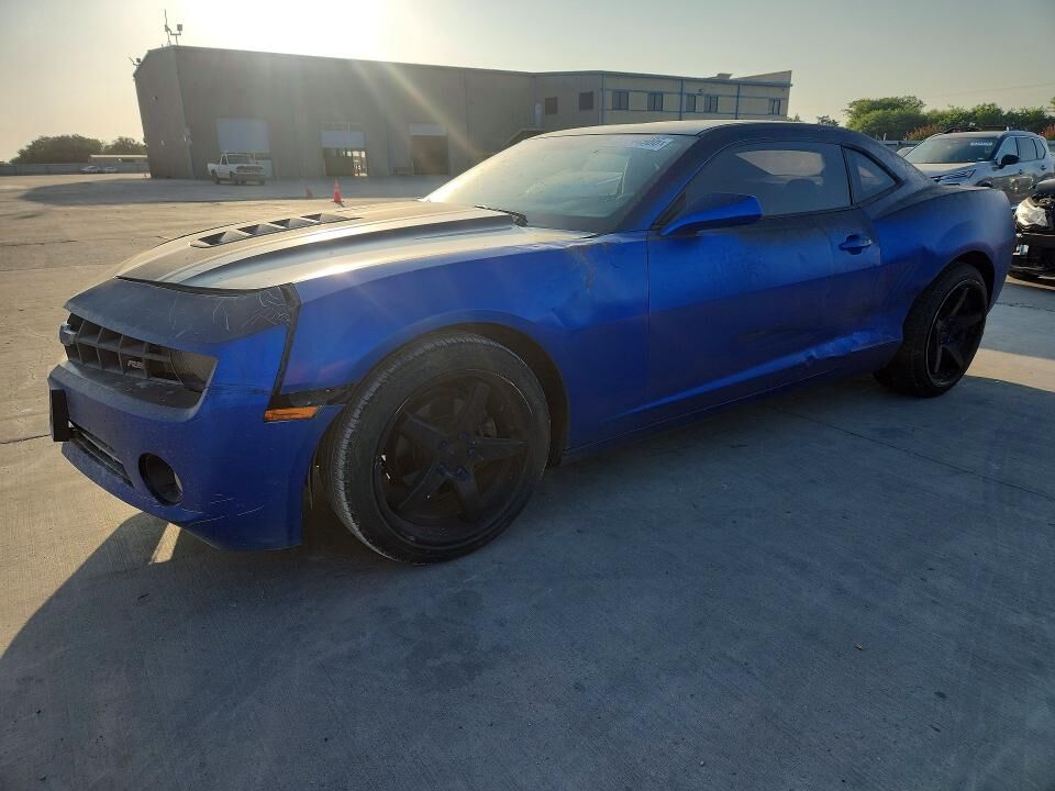 2011 CHEVROLET Camaro