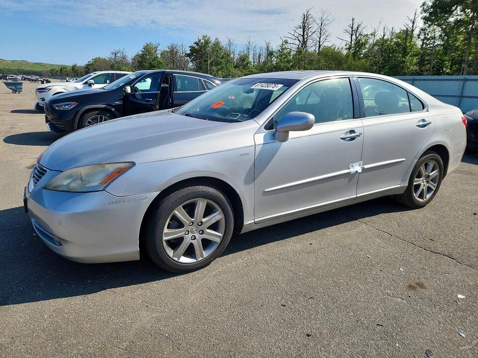 2009 LEXUS ES