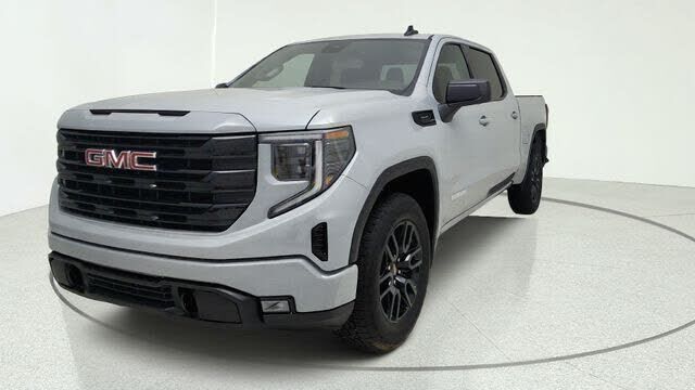 2024 GMC Sierra