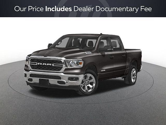 2023 RAM 1500