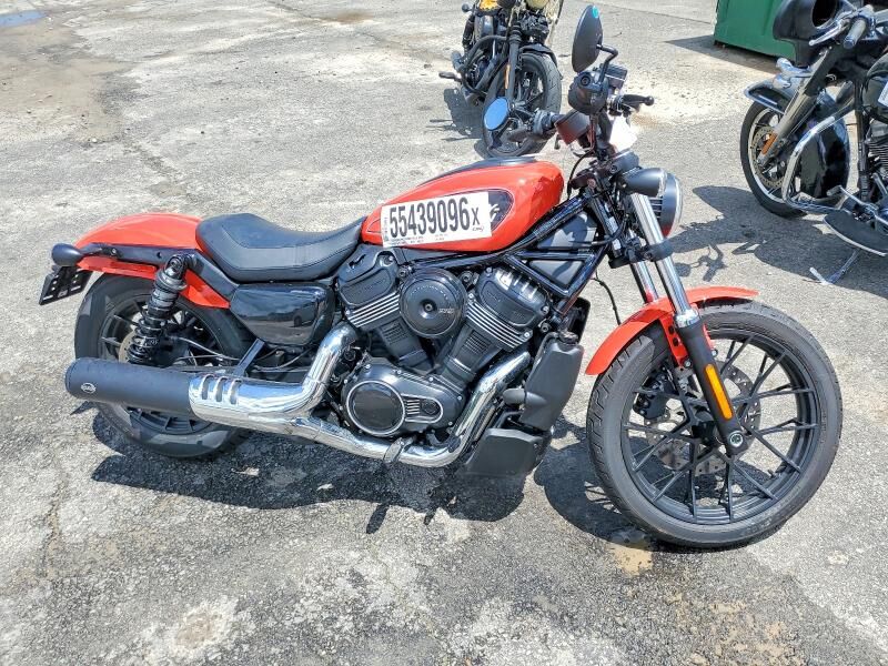 2026 HARLEY-DAVIDSON Nightster
