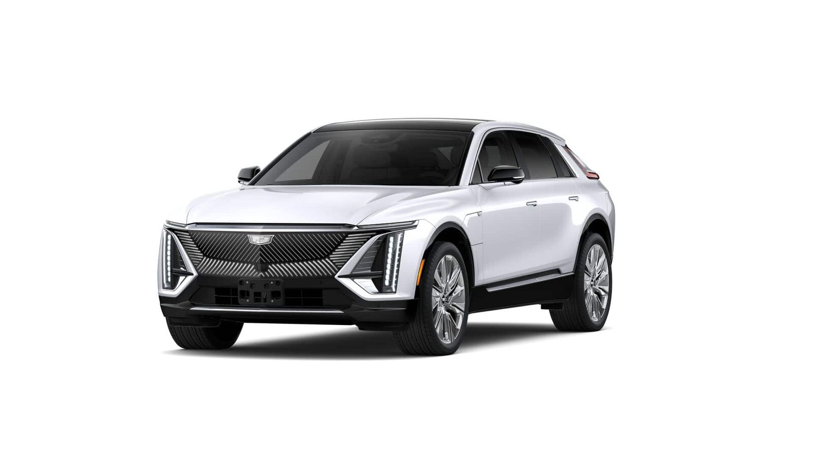 2027 CADILLAC Lyriq