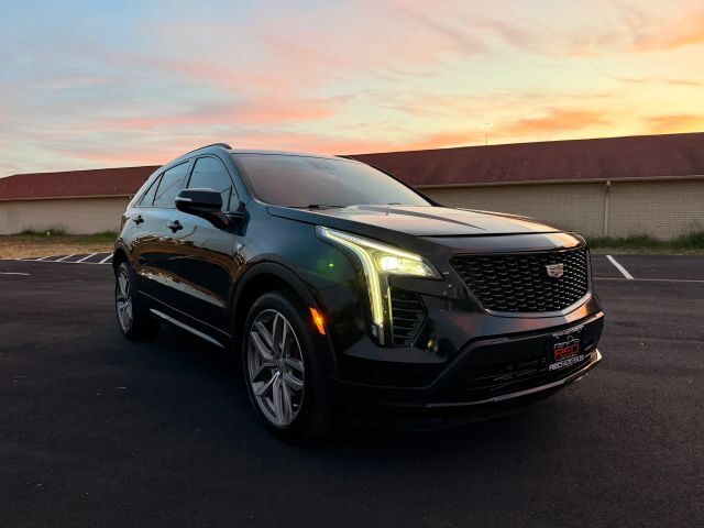 2021 CADILLAC XT4