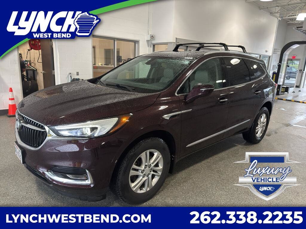 2019 BUICK Enclave