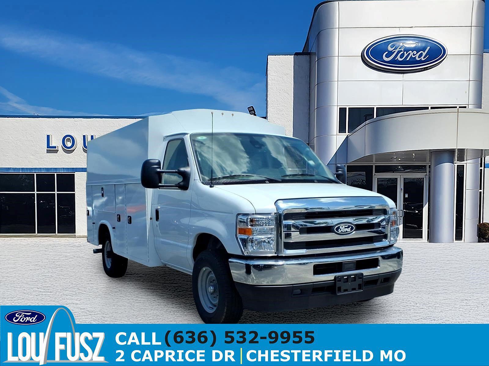 2026 FORD E-350