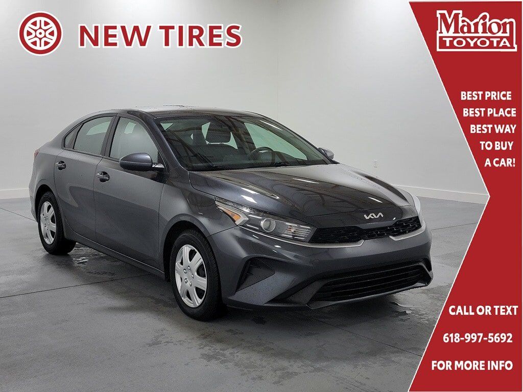 2024 KIA Forte