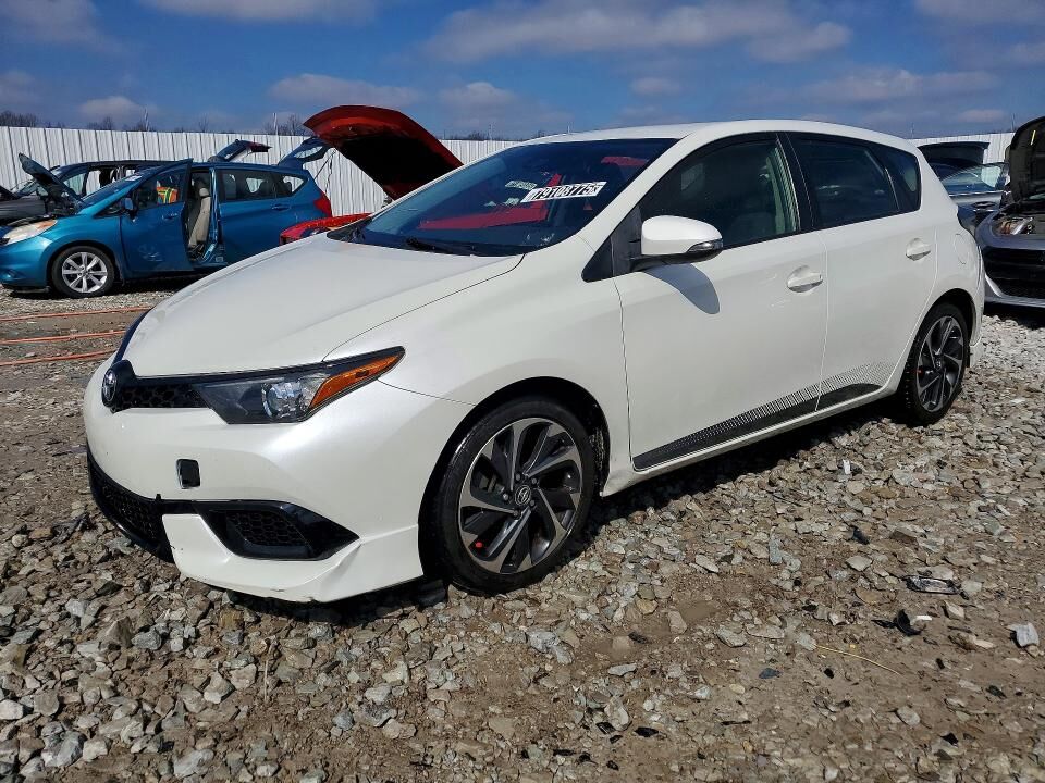2017 TOYOTA COROLLA