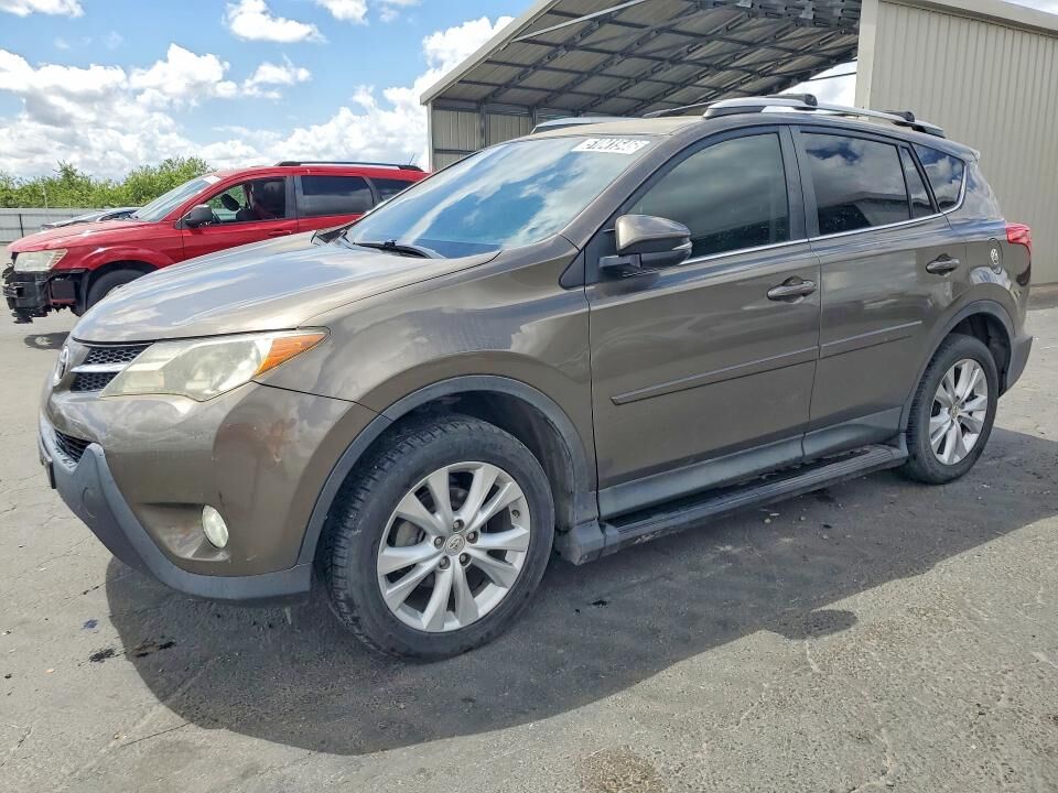 2015 TOYOTA RAV4