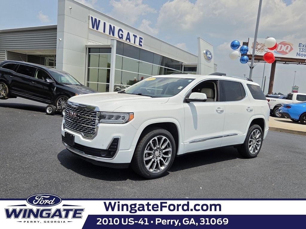 2023 GMC Acadia