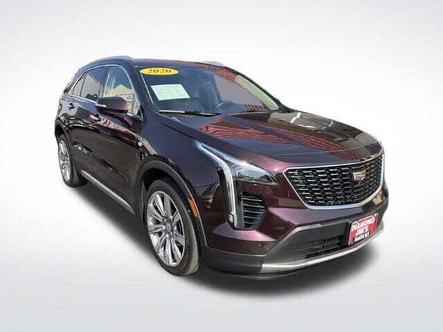 2020 CADILLAC XT4