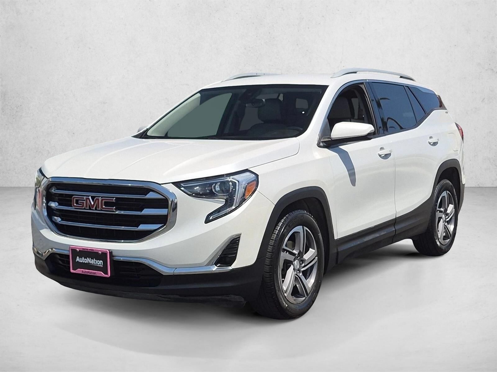 2021 GMC Terrain